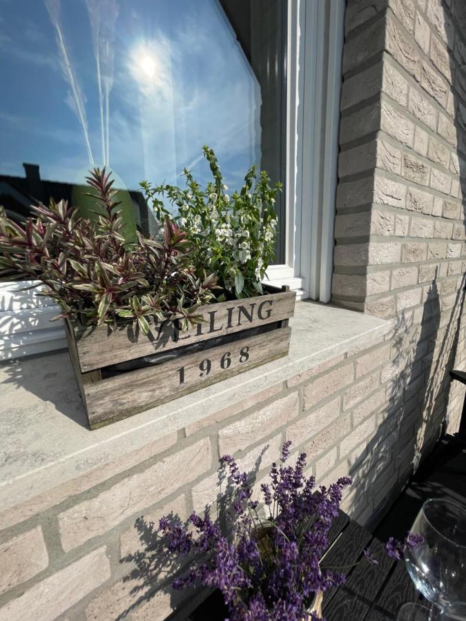 Studio - Apartment Steinmetz Mit Balkon Reken Eksteriør billede